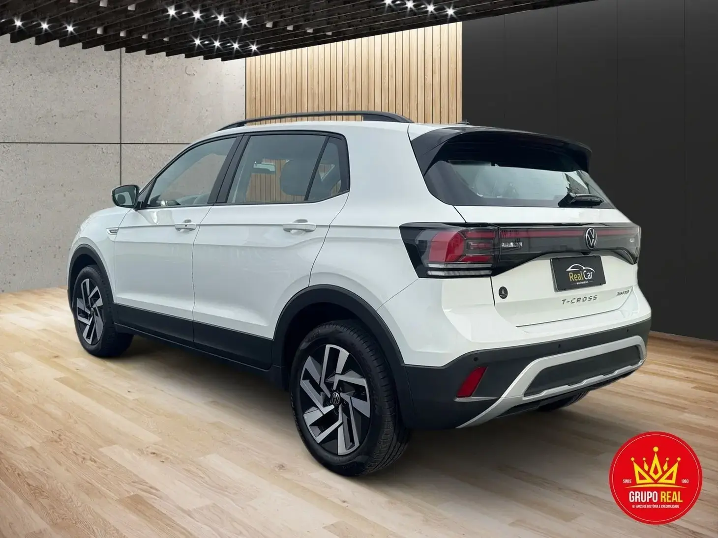 galeria T-Cross Comfor. 200 TSI 1.0 Flex 5p Aut.