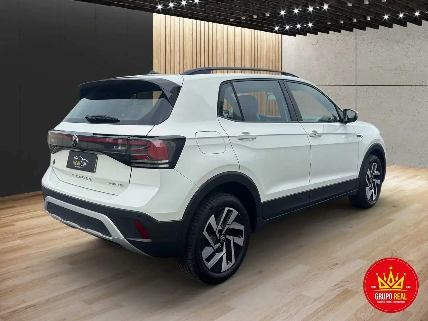 galeria T-Cross Comfor. 200 TSI 1.0 Flex 5p Aut.
