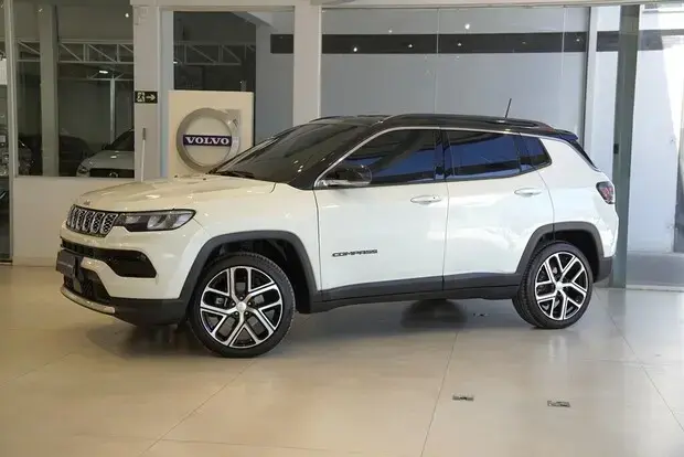 Jeep COMPASS 1.3 T270 TURBO FLEX LIMITED AT6