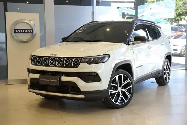 Jeep COMPASS 1.3 T270 TURBO FLEX LIMITED AT6