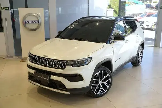 Jeep COMPASS 1.3 T270 TURBO FLEX LIMITED AT6