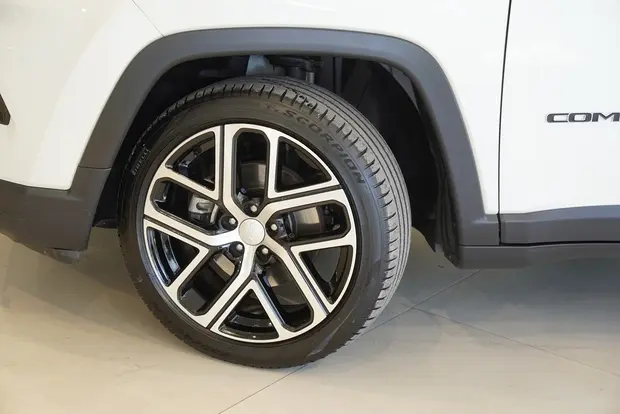 Jeep COMPASS 1.3 T270 TURBO FLEX LIMITED AT6