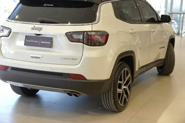 Jeep COMPASS 1.3 T270 TURBO FLEX LIMITED AT6