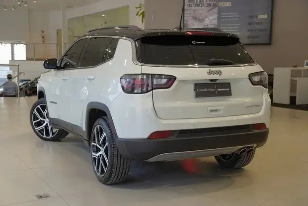 Jeep COMPASS 1.3 T270 TURBO FLEX LIMITED AT6