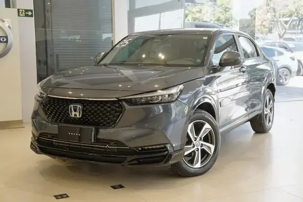Honda HR-V 1.5 DI I-VTEC TURBO FLEX TOURING CVT