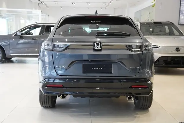 Honda HR-V 1.5 DI I-VTEC TURBO FLEX TOURING CVT