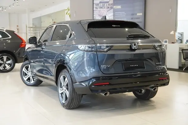 Honda HR-V 1.5 DI I-VTEC TURBO FLEX TOURING CVT