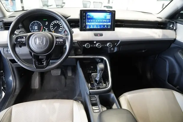 Honda HR-V 1.5 DI I-VTEC TURBO FLEX TOURING CVT