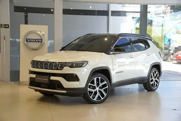Jeep COMPASS 1.3 T270 TURBO FLEX LIMITED AT6
