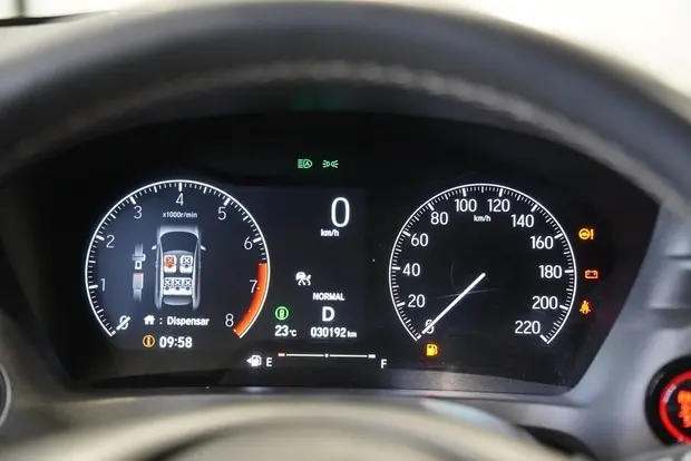 Honda HR-V 1.5 DI I-VTEC TURBO FLEX TOURING CVT