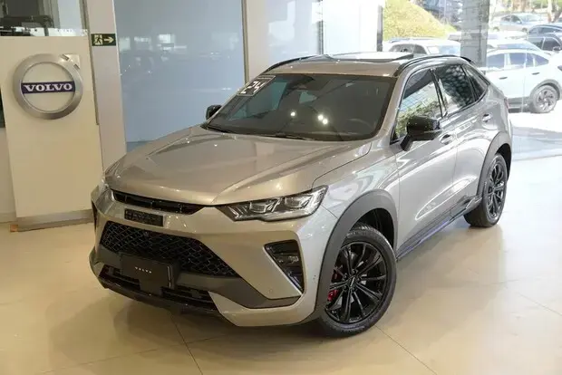 Gwm HAVAL H6 GT 1.5 PHEV AWD E-TRACTION