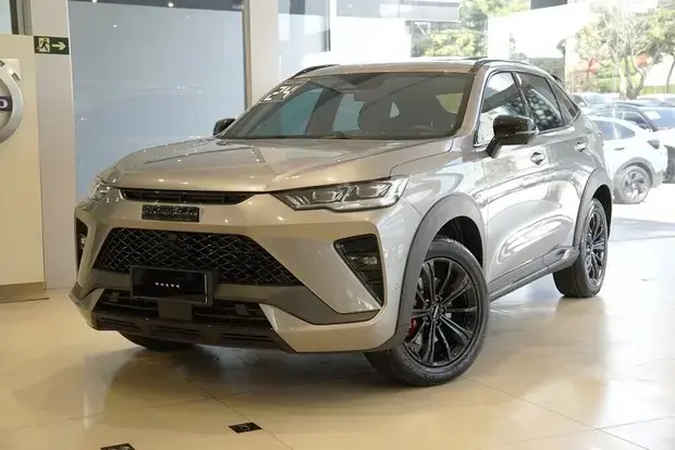 Gwm HAVAL H6 GT 1.5 PHEV AWD E-TRACTION