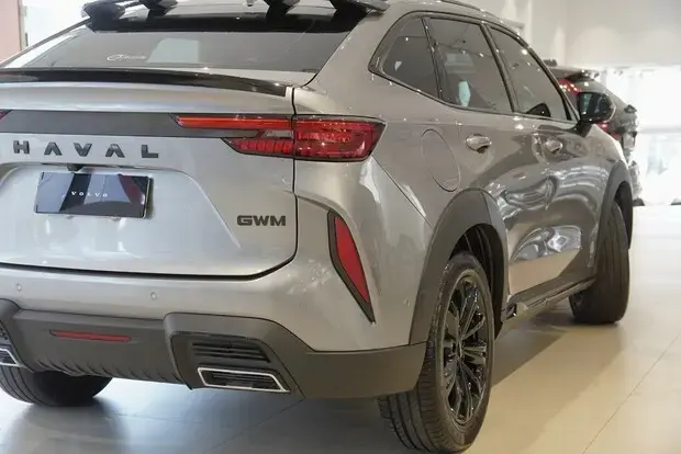 Gwm HAVAL H6 GT 1.5 PHEV AWD E-TRACTION