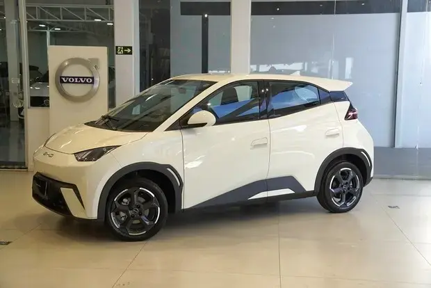 Byd DOLPHIN MINI 38 KW ELÉTRICO
