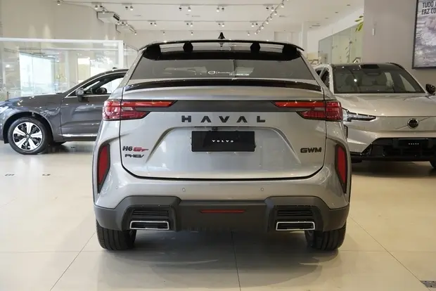 Gwm HAVAL H6 GT 1.5 PHEV AWD E-TRACTION
