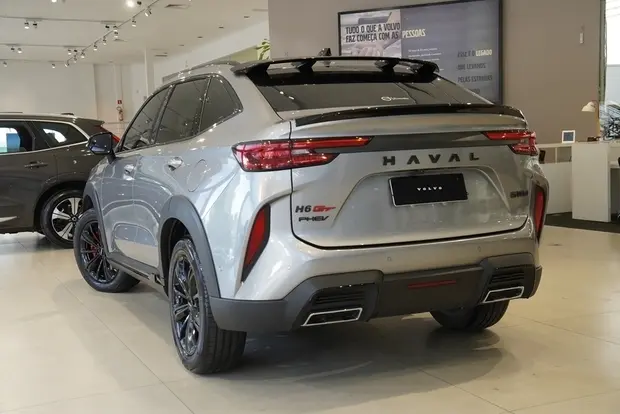 Gwm HAVAL H6 GT 1.5 PHEV AWD E-TRACTION