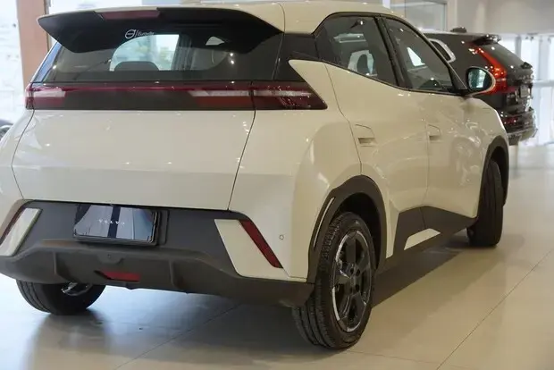 Byd DOLPHIN MINI 38 KW ELÉTRICO