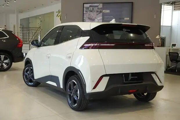 Byd DOLPHIN MINI 38 KW ELÉTRICO