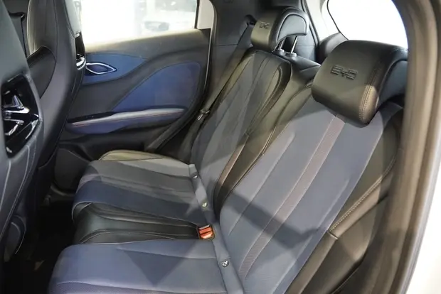 Byd DOLPHIN MINI 38 KW ELÉTRICO