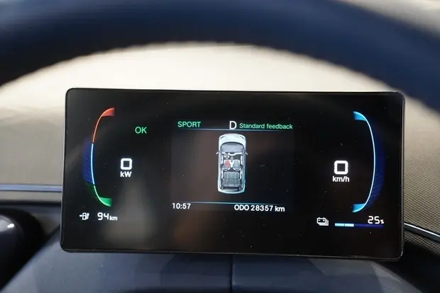 Byd DOLPHIN MINI 38 KW ELÉTRICO