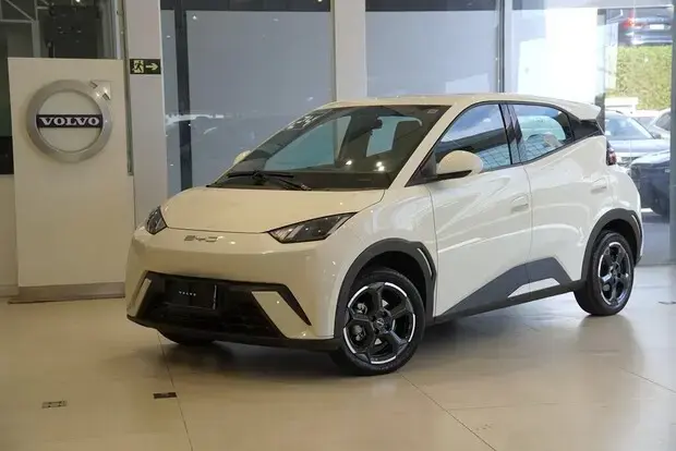 Byd DOLPHIN MINI 38 KW ELÉTRICO