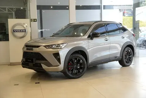 Gwm HAVAL H6 GT 1.5 PHEV AWD E-TRACTION
