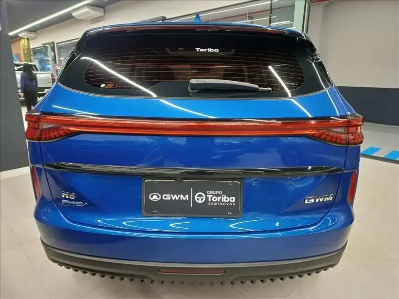 galeria HAVAL H6