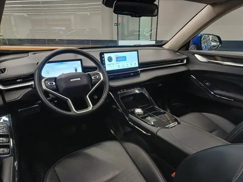 galeria HAVAL H6