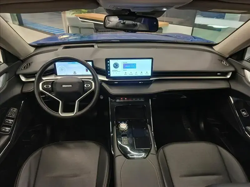 galeria HAVAL H6