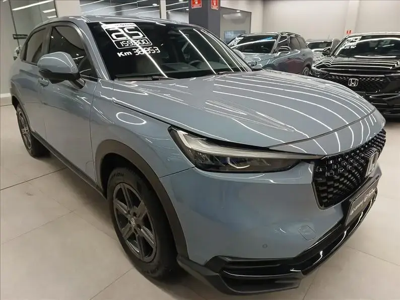 galeria HR-V