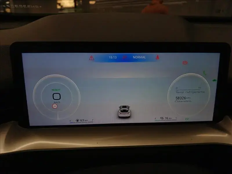 galeria HAVAL H6
