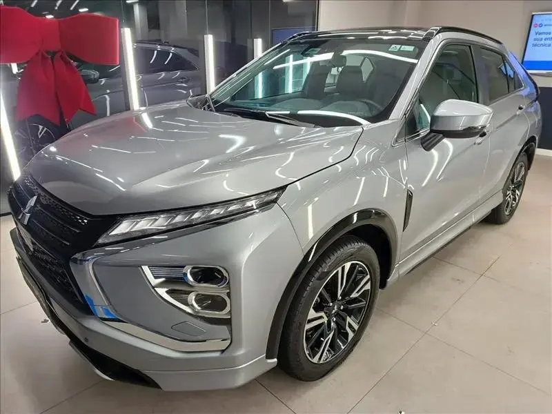 galeria ECLIPSE CROSS