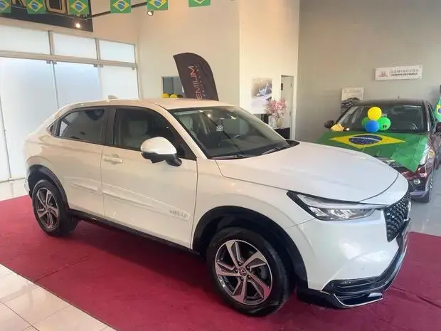 Honda HR-V TOURING 1.5T FLEX TOURING 1.5T Flex TB 16V Aut.