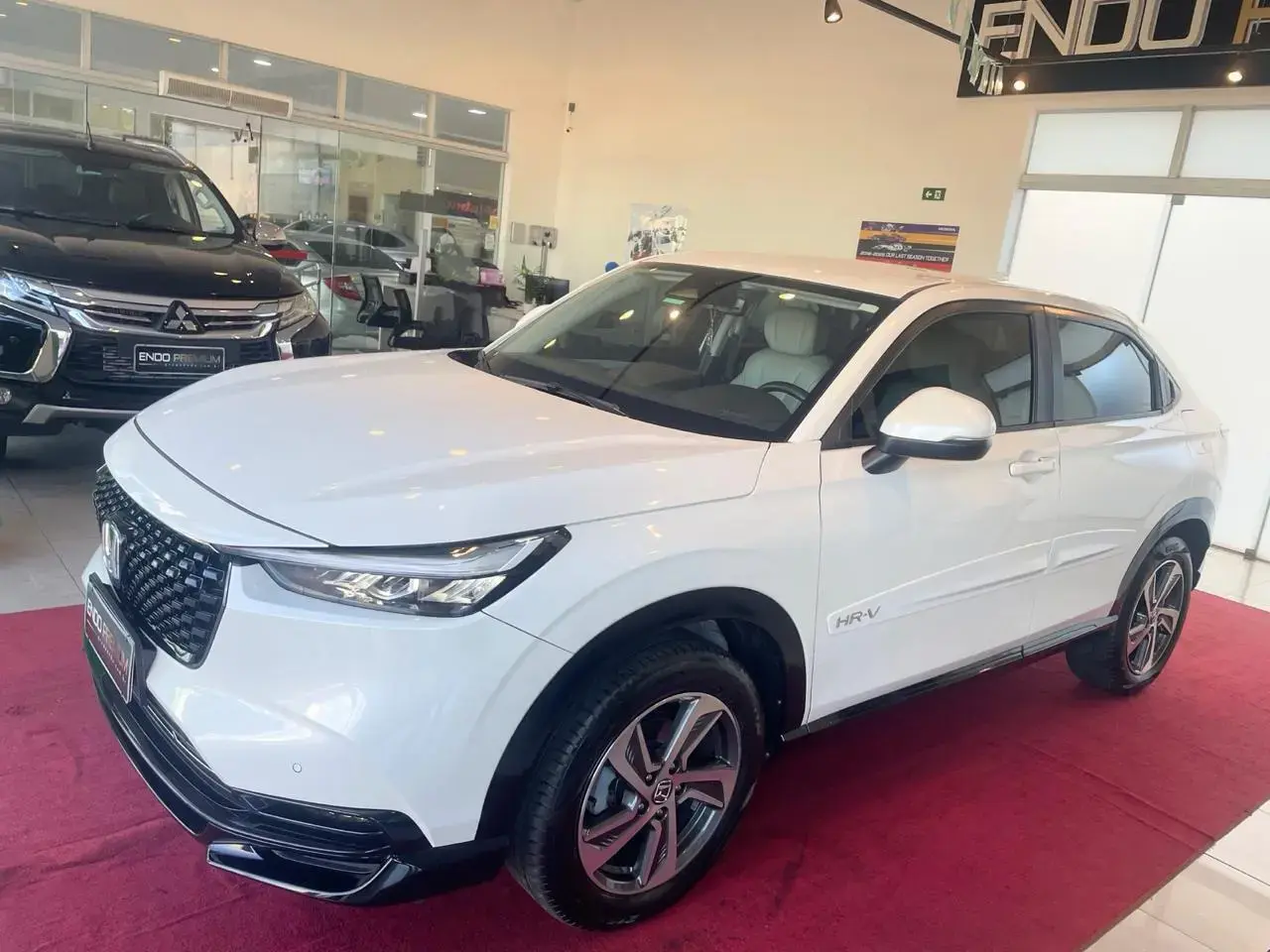 galeria HR-V TOURING 1.5T FLEX