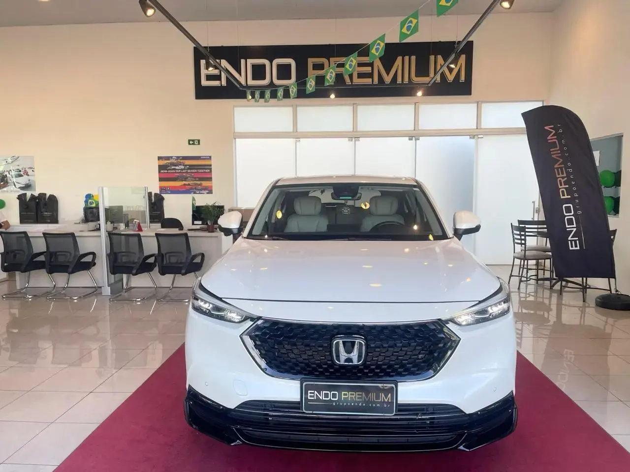 galeria HR-V TOURING 1.5T FLEX