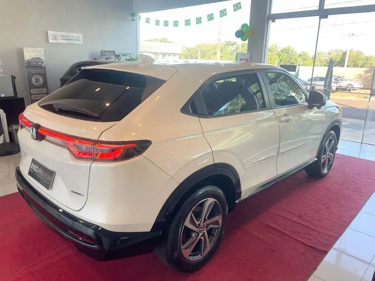 galeria HR-V TOURING 1.5T FLEX