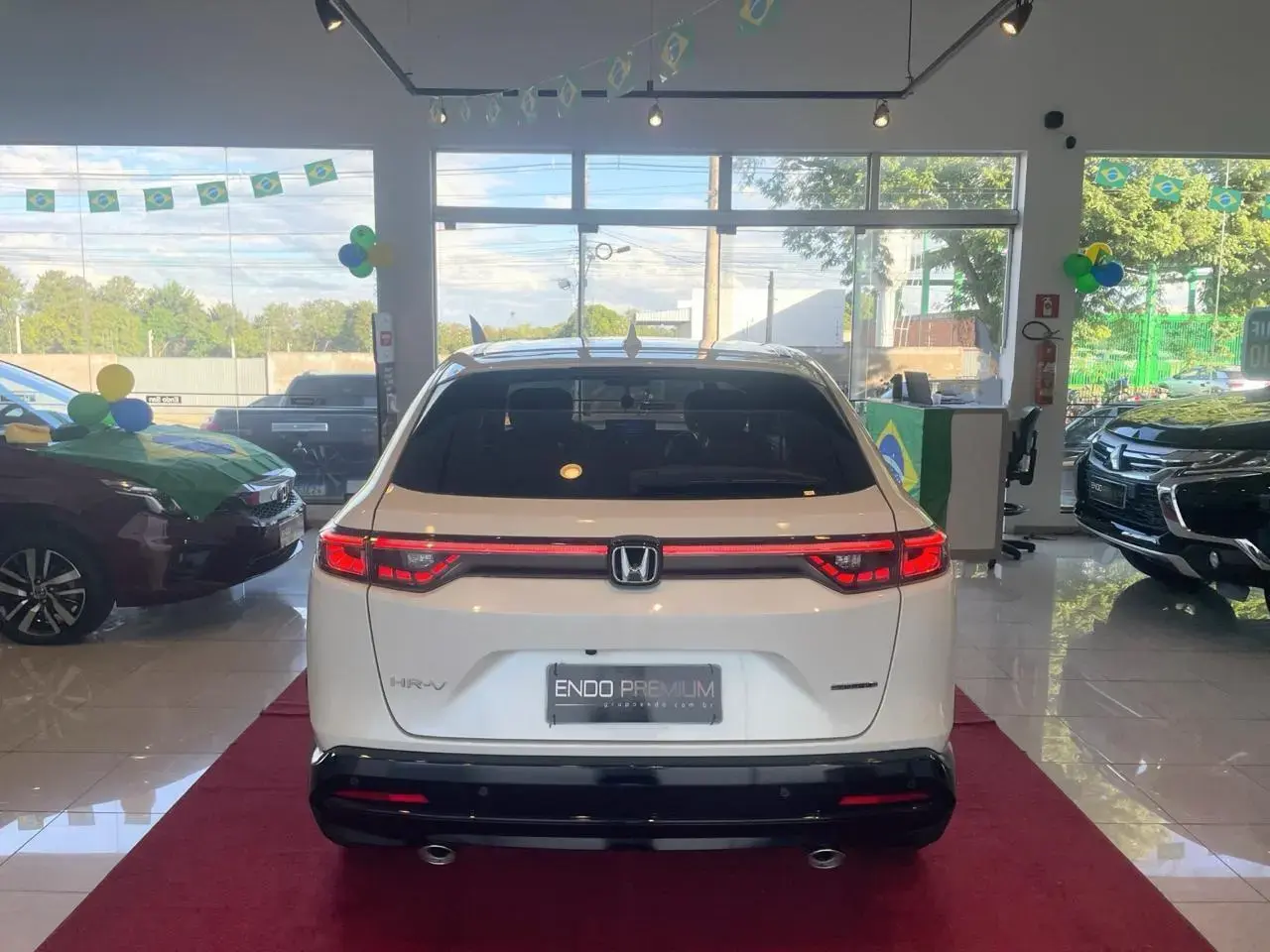 galeria HR-V TOURING 1.5T FLEX