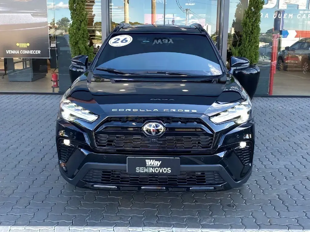 galeria Corolla Cross