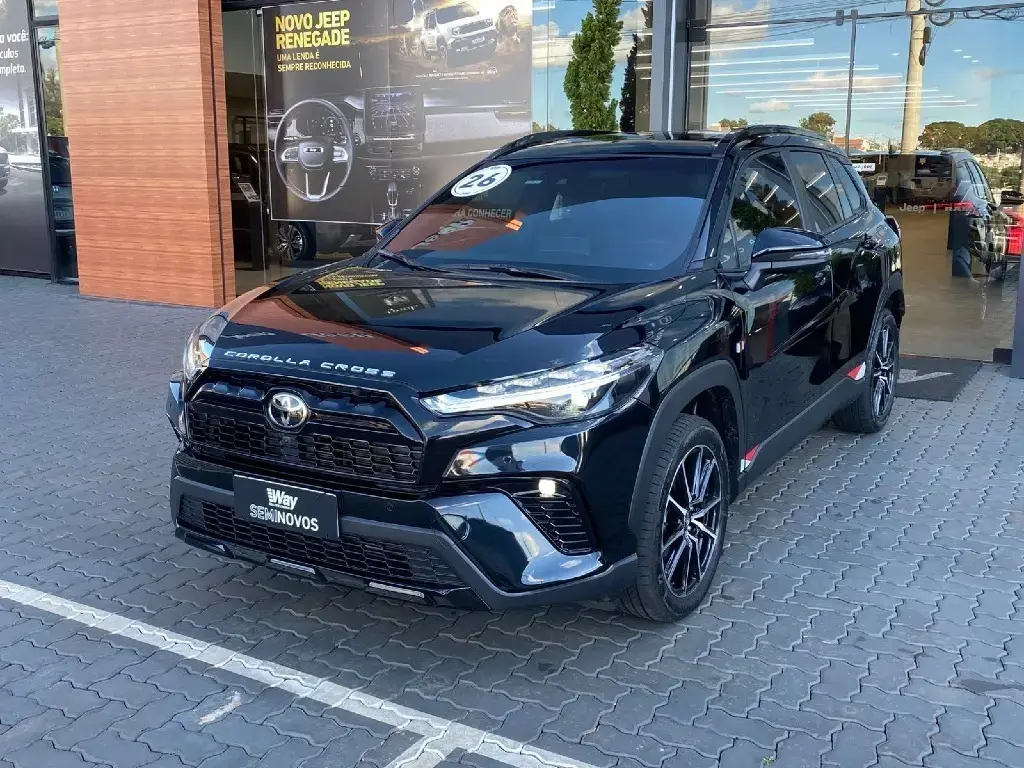 galeria Corolla Cross