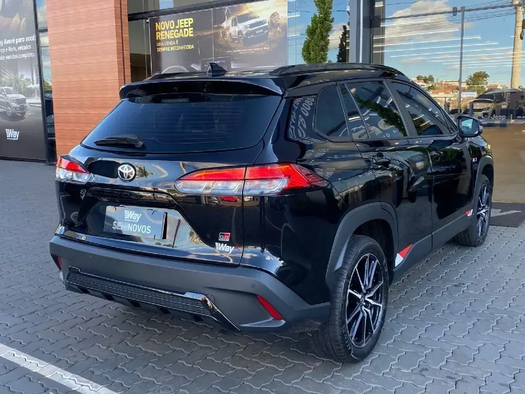 galeria Corolla Cross