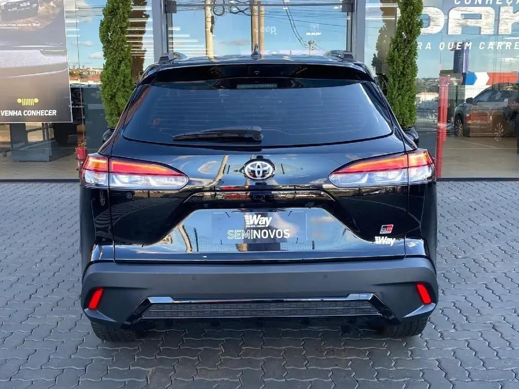 galeria Corolla Cross