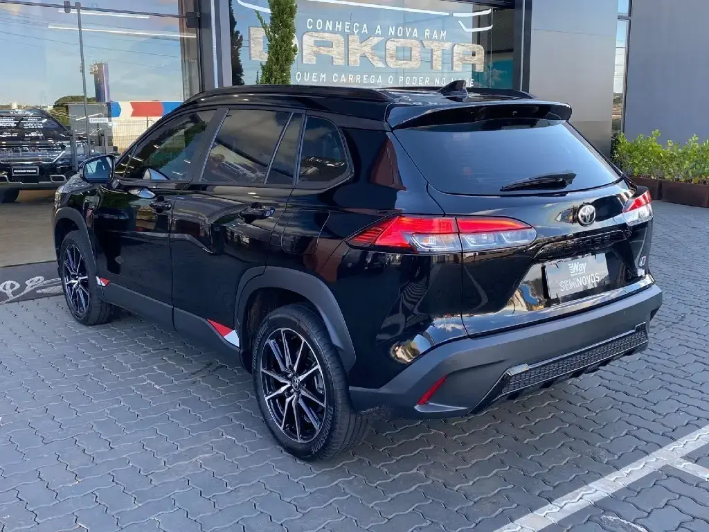 galeria Corolla Cross