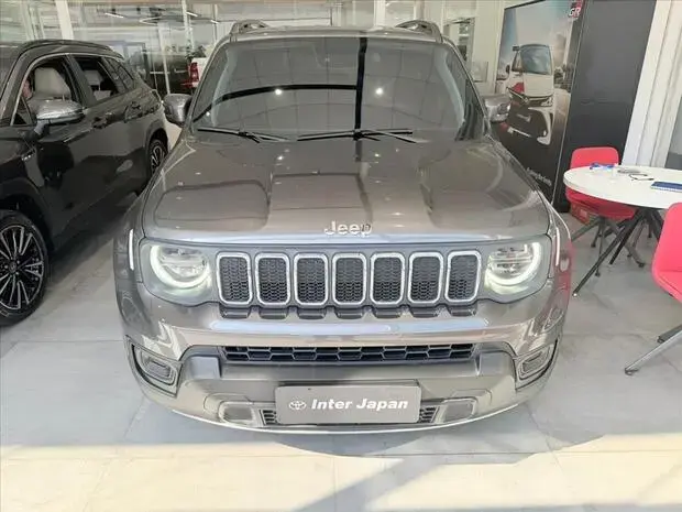 Jeep RENEGADE 1.3 T270 TURBO FLEX LONGITUDE AT6