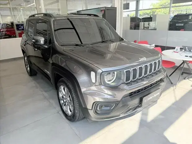 Jeep RENEGADE 1.3 T270 TURBO FLEX LONGITUDE AT6