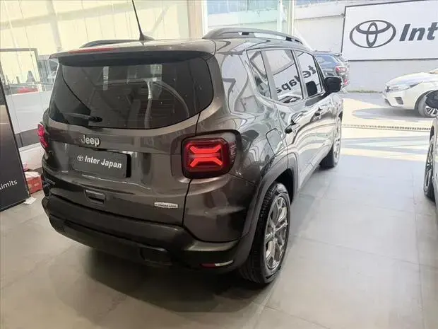 Jeep RENEGADE 1.3 T270 TURBO FLEX LONGITUDE AT6