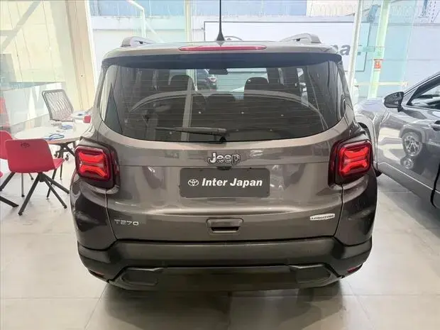 Jeep RENEGADE 1.3 T270 TURBO FLEX LONGITUDE AT6