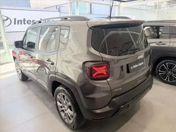 Jeep RENEGADE 1.3 T270 TURBO FLEX LONGITUDE AT6