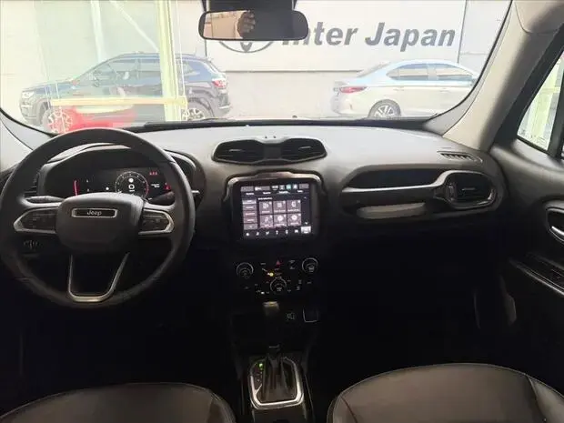 Jeep RENEGADE 1.3 T270 TURBO FLEX LONGITUDE AT6