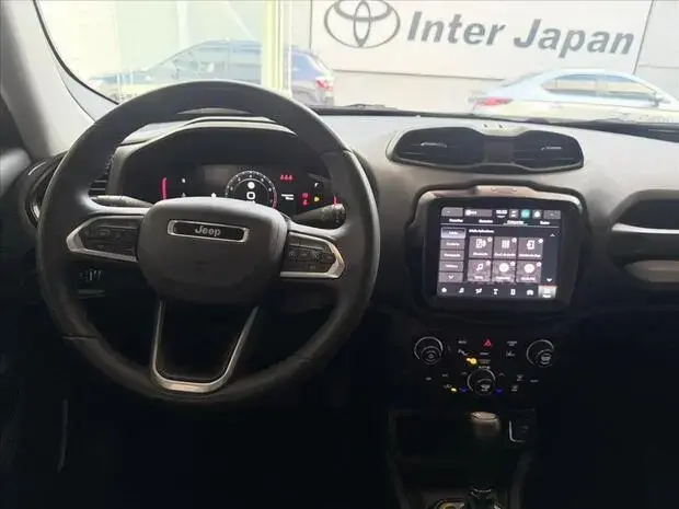 Jeep RENEGADE 1.3 T270 TURBO FLEX LONGITUDE AT6