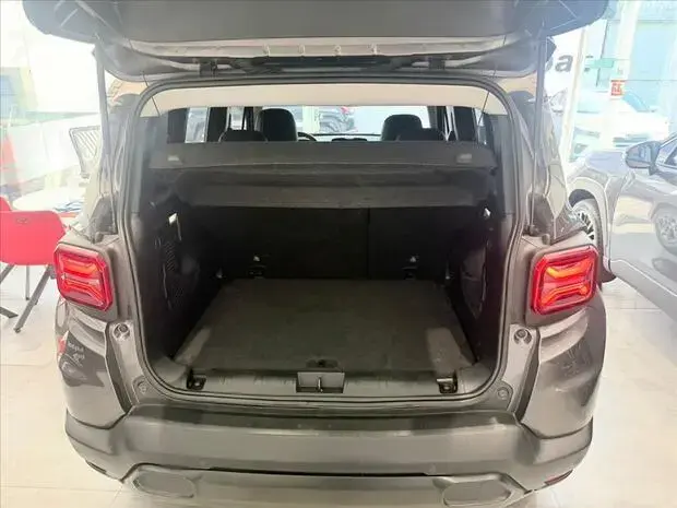Jeep RENEGADE 1.3 T270 TURBO FLEX LONGITUDE AT6